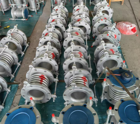 金属波纹补偿器,补偿器