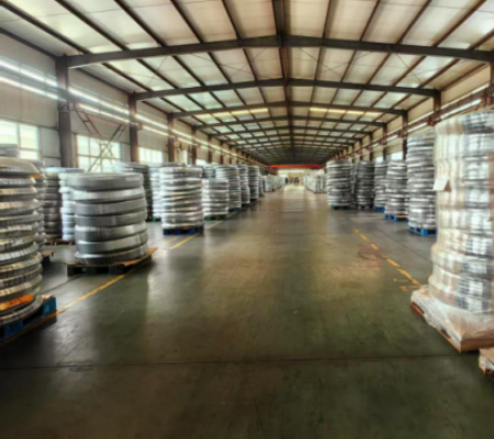 高压钢丝缠绕胶管