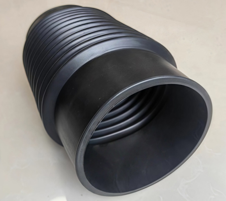橡胶伸缩波纹管