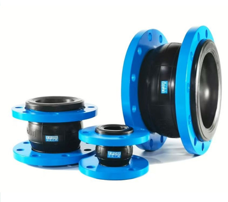 单球体橡胶软连接