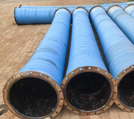 大口径排吸胶管